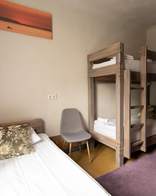 Triple Room with Shared Bathroom | Saint Petersburg - Two Wheels